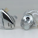 Fone de ouvido in-ear KZ Audio Libra X Libra X libra x edition