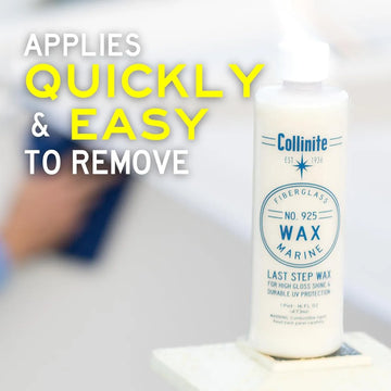 Cera Collinite 925 Marine/rv Carnauba+polímero 473 Ml