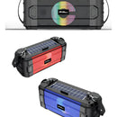 Parlante Bluetooth Bdl 219 -mymobile Color Negro