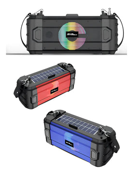 Parlante Bluetooth Bdl 219 -mymobile Color Negro