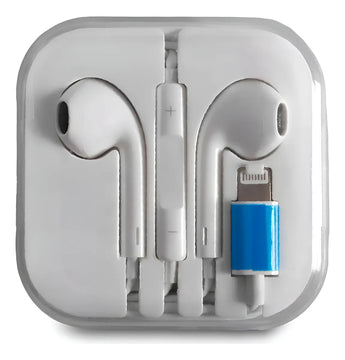 Auriculares Bluetooth Genérica 11 Pro In-ear 0.5m Blanco