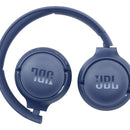 Audífonos inalámbricos JBL Tune 510BT JBLT510BT azul