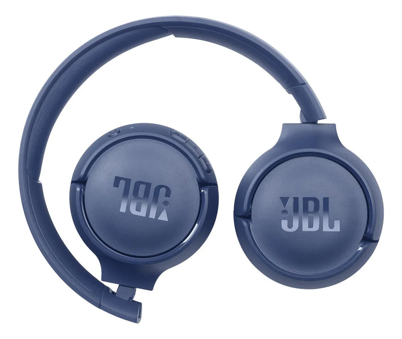 Audífonos inalámbricos JBL Tune 510BT JBLT510BT azul