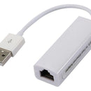 Adaptador Usb Ethernet Red Lan Ethernet Rj45 A Usb 2.0