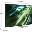 Televisor Samsung Gaming Smart 65 Neo Qled 4k Qn90d
