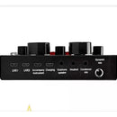 Kit Micrófono Profesional De Condensador + Tarjeta Sonido V8 Aleatorio