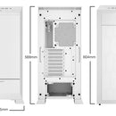 Be Quiet! Dark Base Pro 901 Caja Atx Mid Tower Blanco