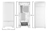 Be Quiet! Dark Base Pro 901 Caja Atx Mid Tower Blanco