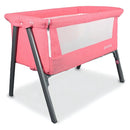 Cuna Colecho Para Bebe Easy Sleep Bebesit Color Rosa
