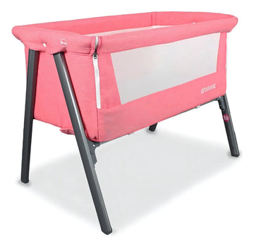 Cuna Colecho Para Bebe Easy Sleep Bebesit Color Rosa