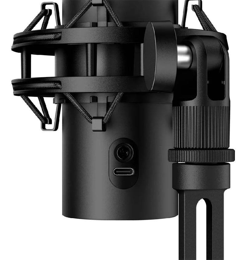 Micrófono Hyperx Quadcast 2 S Negro 9a273aa