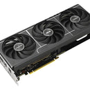 Tarjeta De Video Amd Asus Prime Oc Edition Radeon Rx 90 Series Rx 9060 Xt Prime-rx9060xt-o8g Triple Fan 8 Gb Gddr6