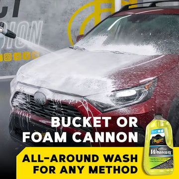 Shampo Con Cera Hybrid Ceramic Meguiars 1.4 L G240748