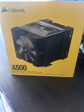 Disipador Corsair A500 Led Negro