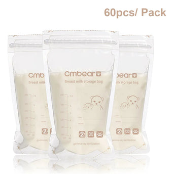 Cmbear Breastmilk Storage 60 unidades