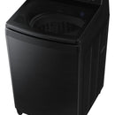 Samsung Lavadora Bespoke Carga Superior 17 Kg, - Ai Wash Negra