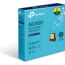 Placa De Red Usb Tp Link Archer T2u Wifi Nano Ac600 Dual Band