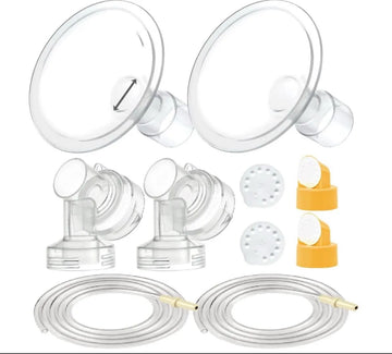 Kit Repuestos Homologados Extractor Medela Pump Style