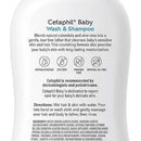 Cetaphil Baby Wash & Shampoo