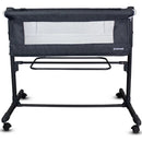 Cuna Colecho Bebesit Side By Side Con Mosquitero Negro