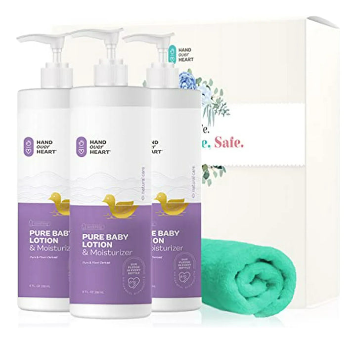 Crema Hidratante Para Bebés De Origen Vegetal - Cuidado Hipo