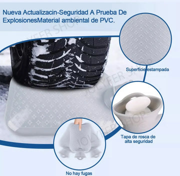 Peluche Stitch Mediano Bolsa Para Cólicos Menstruales Azul Acero