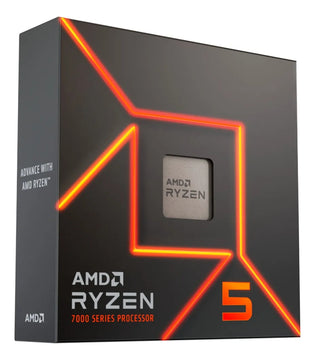 Procesador Amd Ryzen 5 7600x Am5