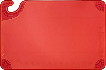 Tabla De Corte De Plástico San Jamar Saf-t-grip Con Gancho D