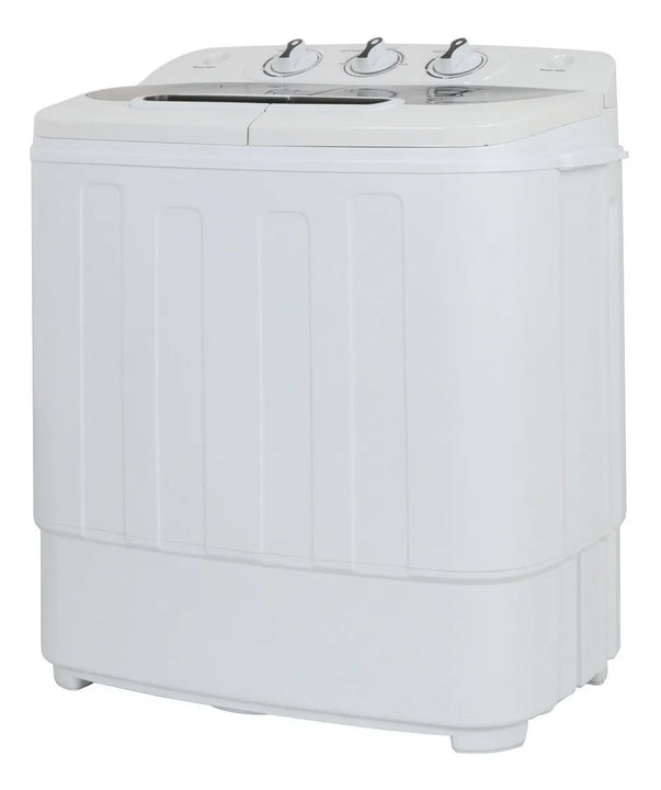 Mini Lavadora Y Secadora Giratoria Segawe Portátil