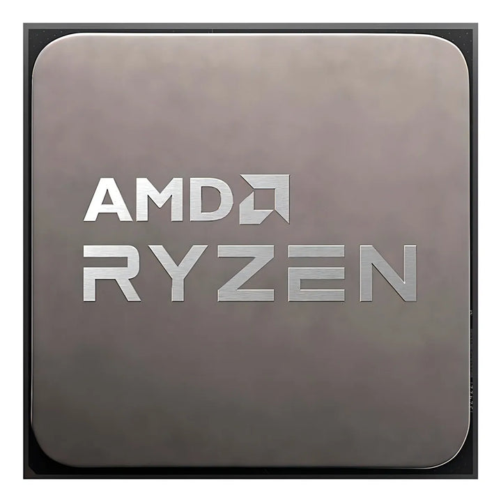 Procesador gamer AMD Ryzen 7 5700X 100-100000926WOF de 8 núcleos y 4.6GHz de frecuencia