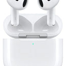 Apple AirPods 4ta Generación con Cancelación de Ruido Color Blanco