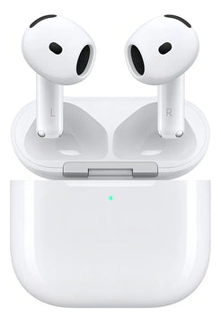 Apple AirPods 4ta Generación con Cancelación de Ruido Color Blanco