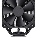Noctua Nh U12s Chromax Black Disipador Cpu Lga115x Am4 Rendi Led Sin Led
