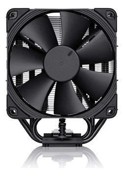 Noctua Nh U12s Chromax Black Disipador Cpu Lga115x Am4 Rendi Led Sin Led