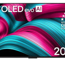 Televisor LG Smart Tv Oled Evo Ai C5 4k De 55 Pulgadas 2025