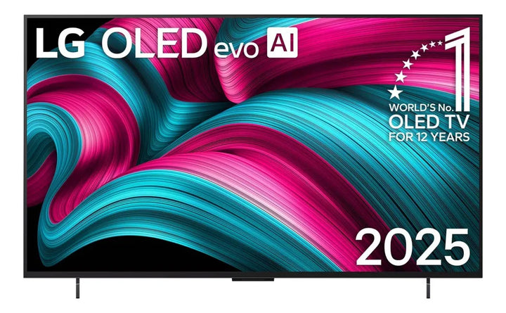 Televisor LG Smart Tv Oled Evo Ai C5 4k De 55 Pulgadas 2025