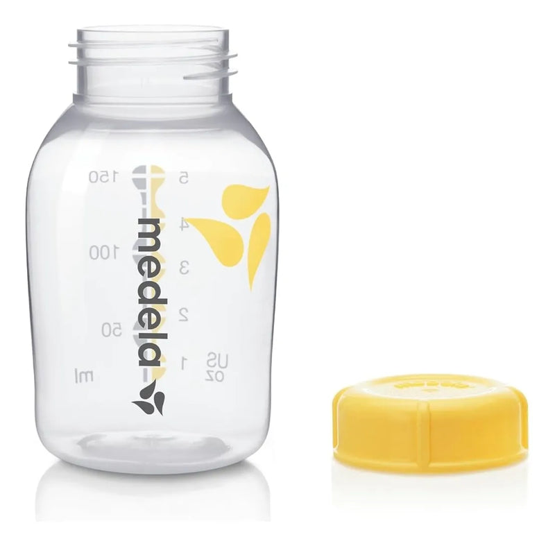 Medela Botellas De Almacenamiento Leche Materna X 4