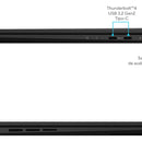 Portátil Asus Zenbook Um3406 Ryzen 7 8840hs 16gb 1tb Oled 14 Negro