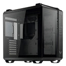 Gabinete Asus Tuf Gaming Gt502 Usb C Cristal T Media Torre