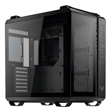 Gabinete Asus Tuf Gaming Gt502 Usb C Cristal T Media Torre