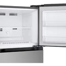 Nevera Lg Top Mount No Frost 266l Vt26bpy Plata Plateado