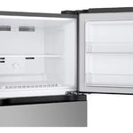 Nevera Lg Top Mount No Frost 266l Vt26bpy Plata Plateado