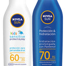 Protección Solar Nivea Para Toda La Familia
