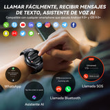 Cubot Reloj Smartwatch Gt1 Resistente Al Agua Llamadas Gps