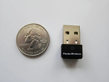 Panda Ultra 150mbps Wireless N Usb Adapter - Windows Xp/vista/7/8/8.1/10, Mac Os X 10.4-10.10, Mint, Ubuntu, Fedora, Opensuse, Backtrack5 R3, Kali Linux And Raspberry Pi 1/pi 2