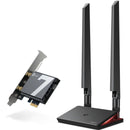 Tp-link Archer Tbe550e Adaptador Wifi 7 Pcie Be9300 + Bt 5.4