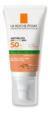 Protector Solar Anthelios Clean To Ap50+50 La Roche Posay 50 mL