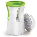 Cortador Verduras Vegetales Espiral 3 En 1 Acero Inoxidable