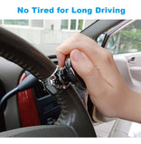 Hypersonic Pomo De Volante Automatico, Giratorio De Volante,