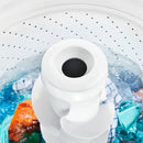Torre De Lavado Whirlpool A Gas He 20kgs - Blanca 7mwgt4027h Color Blanco